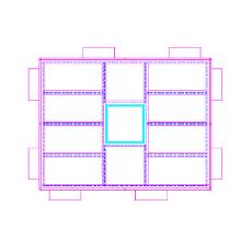 Laminar Air Flow Plenum