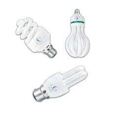 Compact Designed Fluorescent Lamp