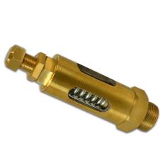 Gun Metal/ Bronze Made Spring Safety Valve