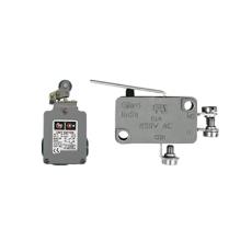 Limit Switch And Micro Switch