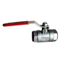 Ball Valves With Screwed End