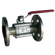 Three Piece Ball Valve