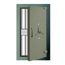 Prefabricated Safe And Vaults