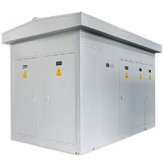 Compact Designed Substation Unit