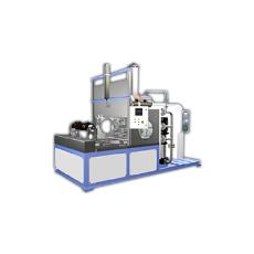 Plc Based Crankshaft Cleaning Machine