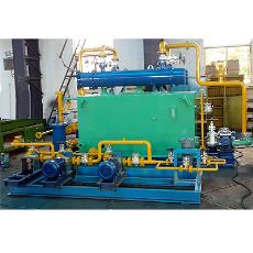 Motor Driven Forced Lubrication System