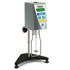 Viscometer With Scroll Keys