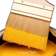 Paint With Thermal Insulating Properties