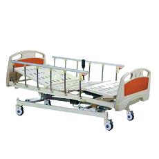 Electrically Operated Motorized Icu Bed