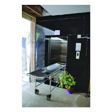 Low Power Consuming Hospital Elevators