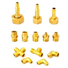 Brass Made Auto Parts