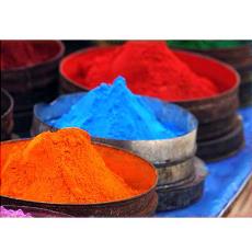 Dyestuffs In Powder Form