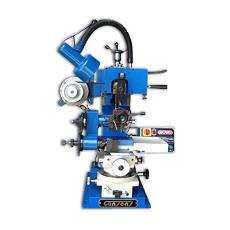 Vibration Free Horizontal Ornament Designing Machine