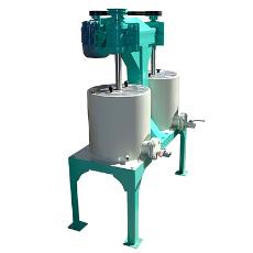 Steel Made Twin Bead Mill