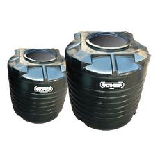 Crack Resistant Chemical Tanks