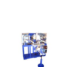 Semi Automatic Screen Printing Machine