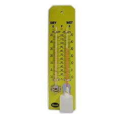 Wet And Dry Hygrometer