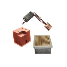 Integrated Heat Pipe Assemblies