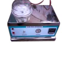 Precision Designed Leak Test Apparatus