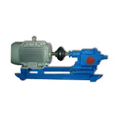 Heavy Duty Horizontal Rotary Gear Pump