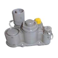 Air Control Unit For Military Aircraft Nose Cone