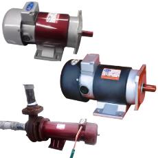 Permanent Magnet Dc Motor