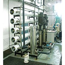 Reverse Osmosis Based Water Purification System