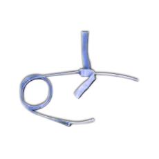 Non-Toxic Pvc Made Gibbons Catheter