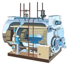 Industrial Grade Packaged Boilers