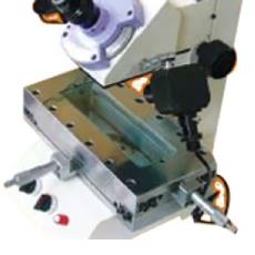 Portable Microscope/ Low Profile Projector