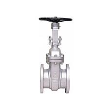 Gate Valves Flanged End Connection