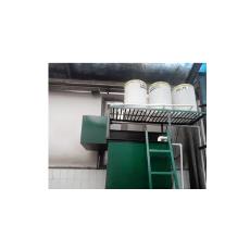 Commercial Purpose Effluent Treatment Plant