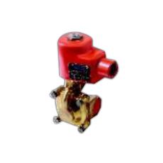 Brass Forged Pressure Solenoid