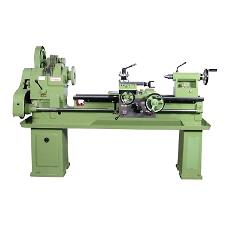 Medium Duty Lathe Machine