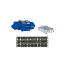 Solar Water Pumping System Surface