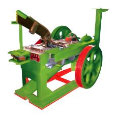 Electric Motor Driven Semi Automatic Trimming Machine