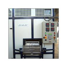 Single Chamber Cleaning Machine