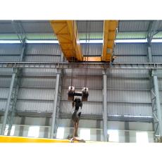 Double Girder Overhead Crane