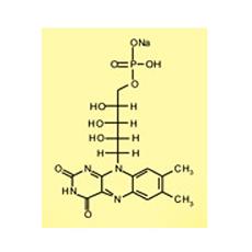 Riboflavin Sodium Phosphate In Crystalline Powder Form