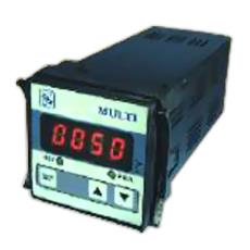 Temperature Controller With 7 Segment Red Led Display