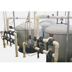 Swimming Pool Filtration Plant