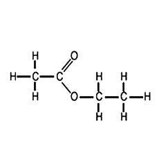 Ethyl Acetate In Colourless Liquid Form