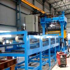 Electro Forged Grating Machine