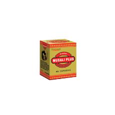 Musali Based Natural Aphrodisiac Capsules