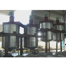 Stainless Steel Made High Speed Mixers