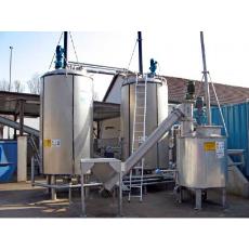 Pollution Control Biogas Plants