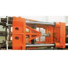 Mould Clamping Unit With Tie-Bars