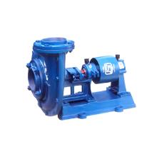 Belt Driven Single Pulley Pump