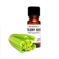 Celery Seed Essential Oil