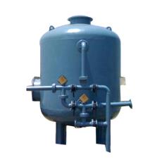 Corrosion Resistant Water Softening Plant